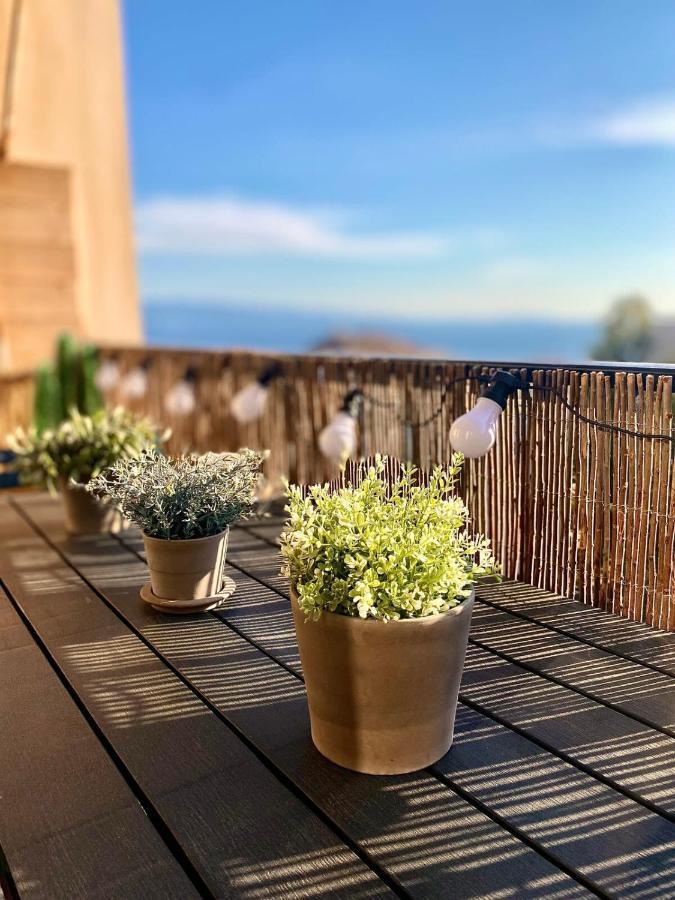 Appartement Vue Mer Au Carre D'Or De Ajaccio - Parking, Wifi Extérieur photo
